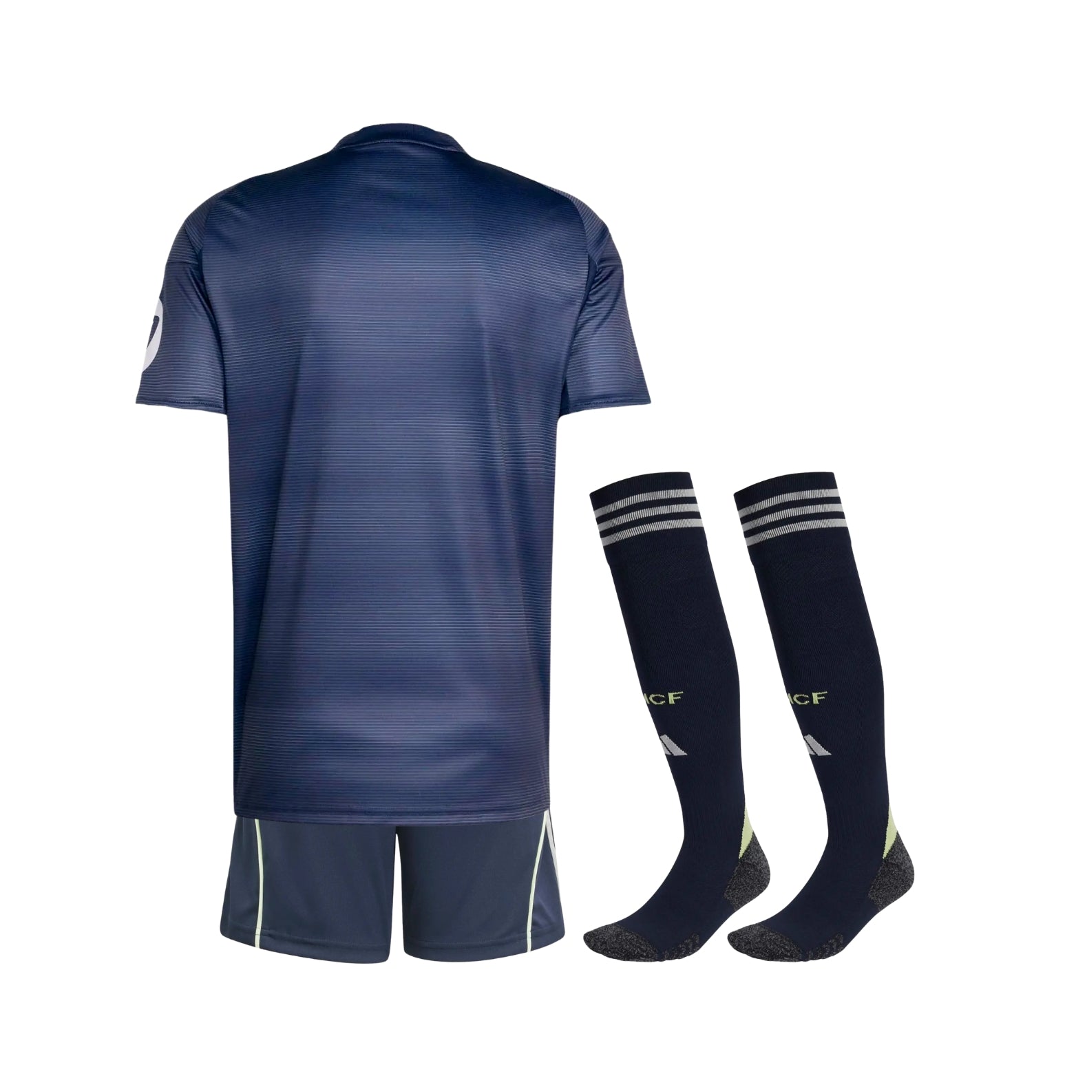 Real madrid Away 25/26 Football jersey - Kit - Real Madrid Alternativa 25/26