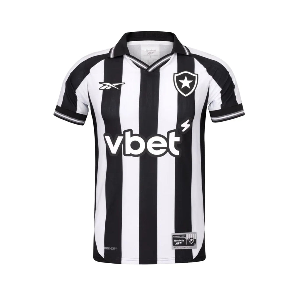 Botafogo Home 25/26 Football jersey - Botafogo Home 25/26