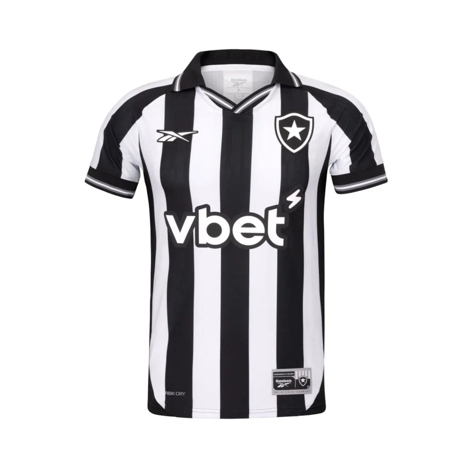 Botafogo Home 25/26 Football jersey - Botafogo Home 25/26