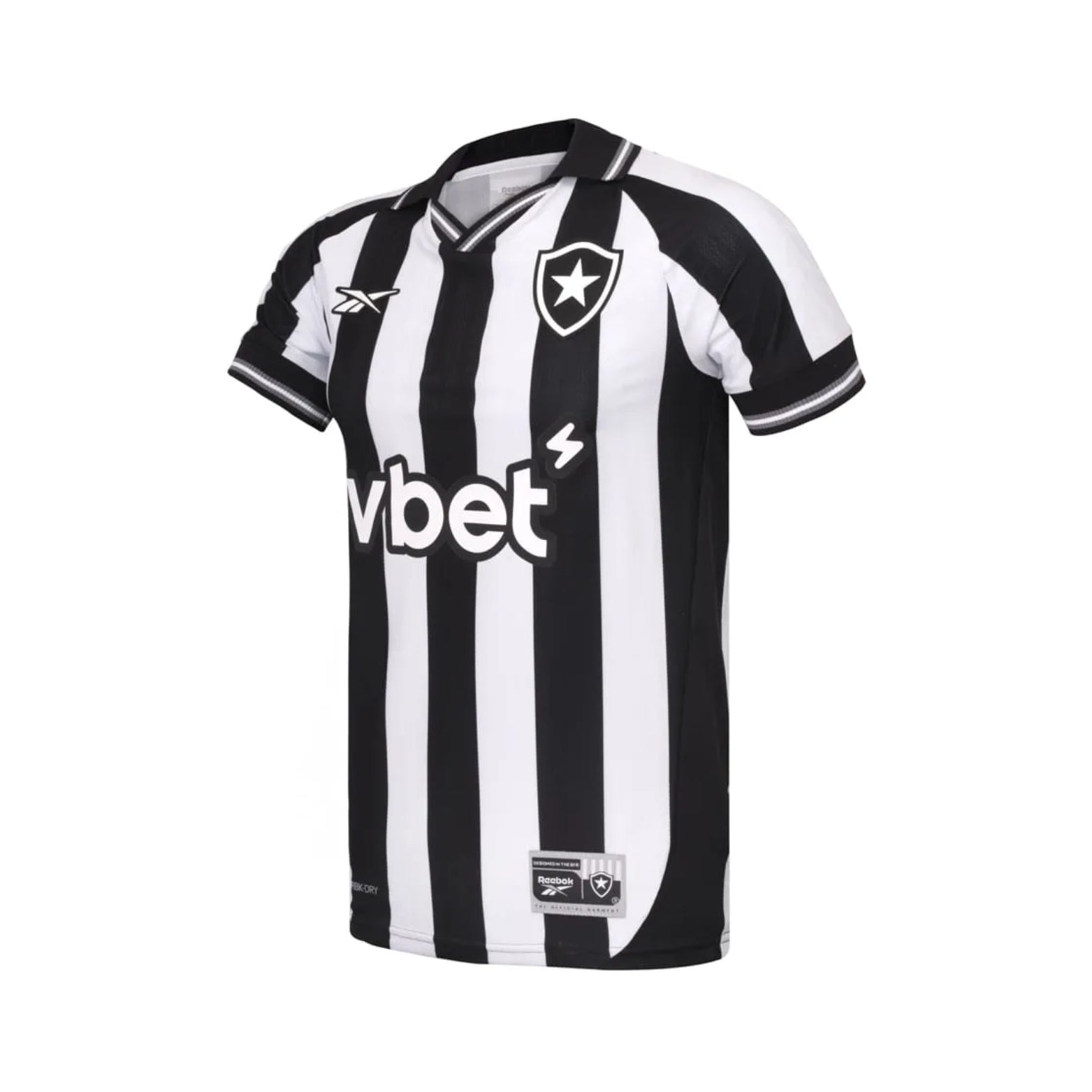 Botafogo Home 25/26 Football jersey - Botafogo Home 25/26