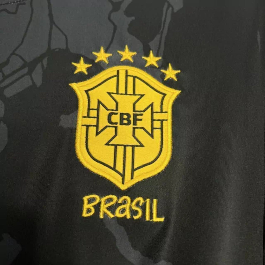 Brazil Special-edition 24/25 Football jersey - Brésil Édition Spéciale 24/25