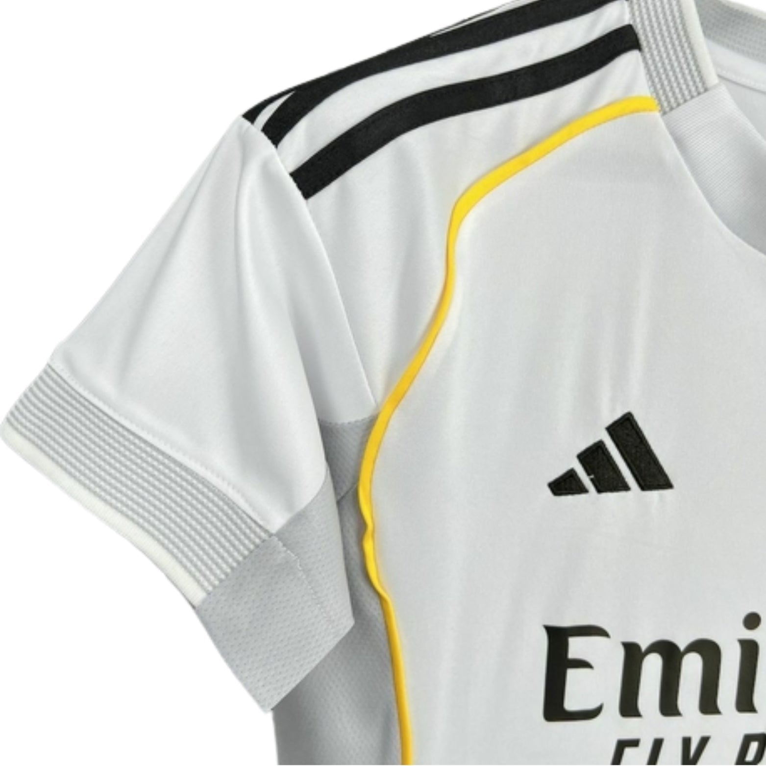 Real madrid Home 25/26 Football jersey - Real Madrid Principal 25/26 - Versão Feminina