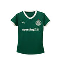 Palmeiras Home 25/26 - Versão Feminina