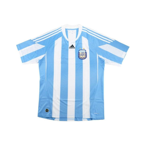 Argentina Home 10/11 Football jersey - Argentine Domicile 10/11