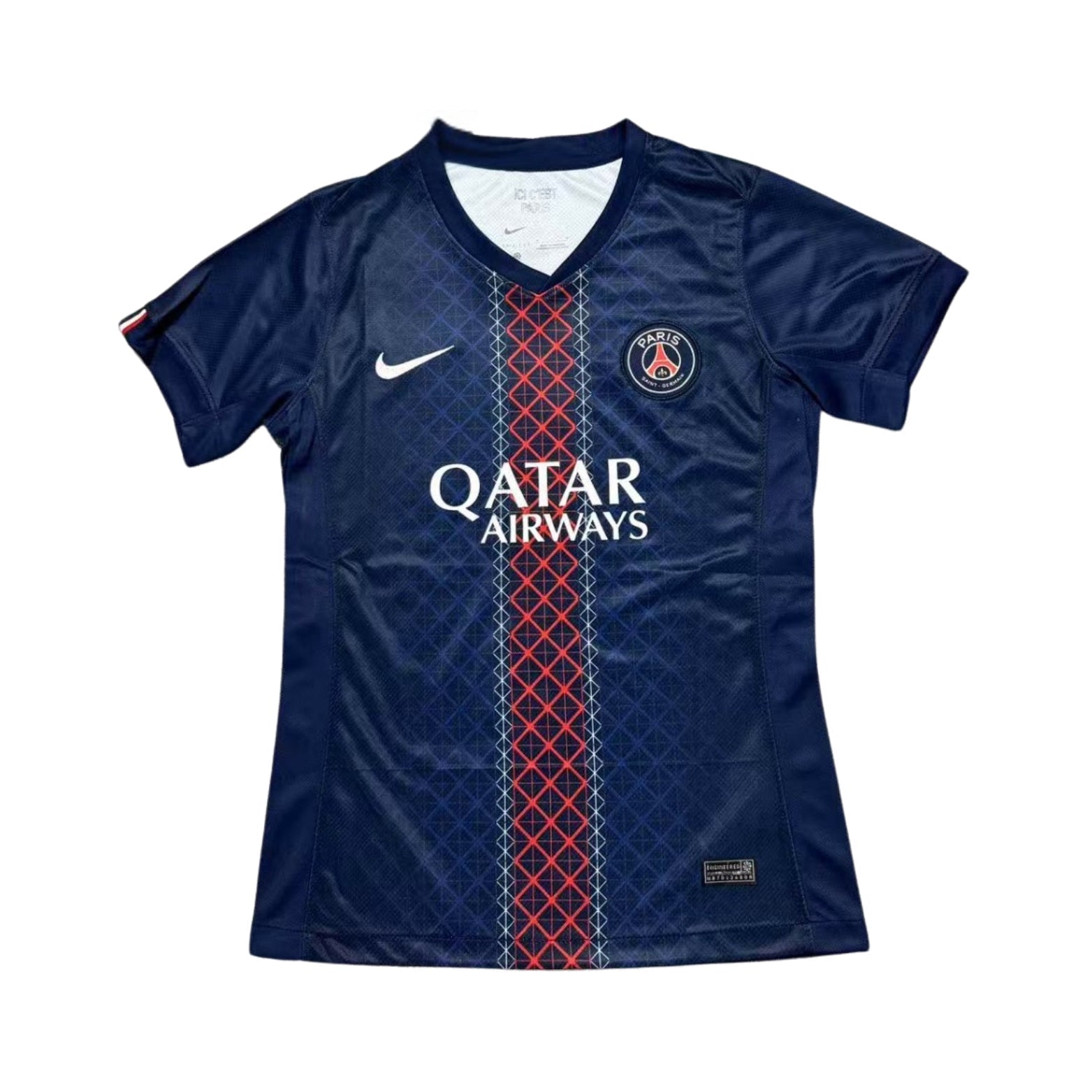 Psg Home 25/26 Football jersey - PSG Domicile 25/26 - Version Féminine