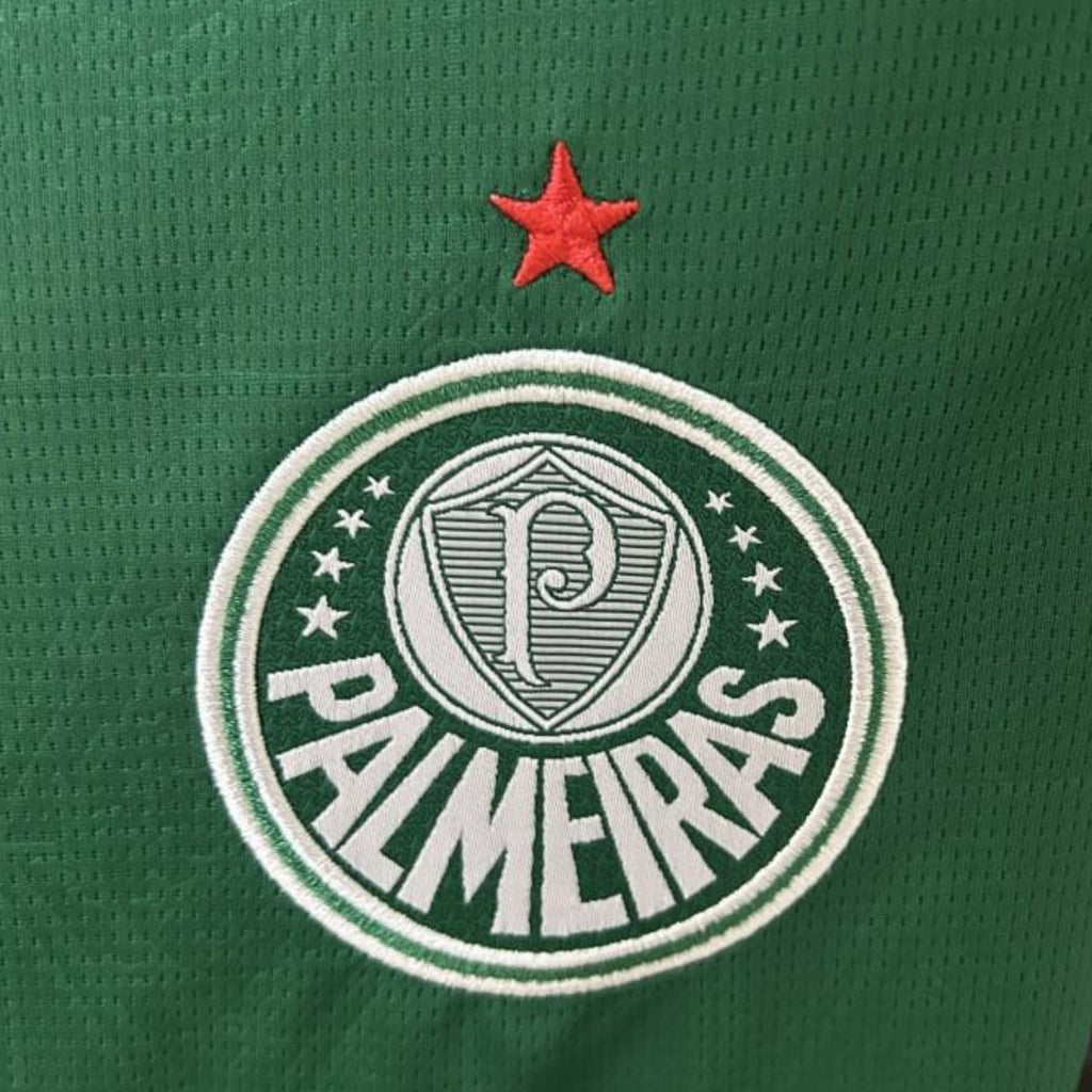 Palmeiras Home 25/26 - Versão Feminina