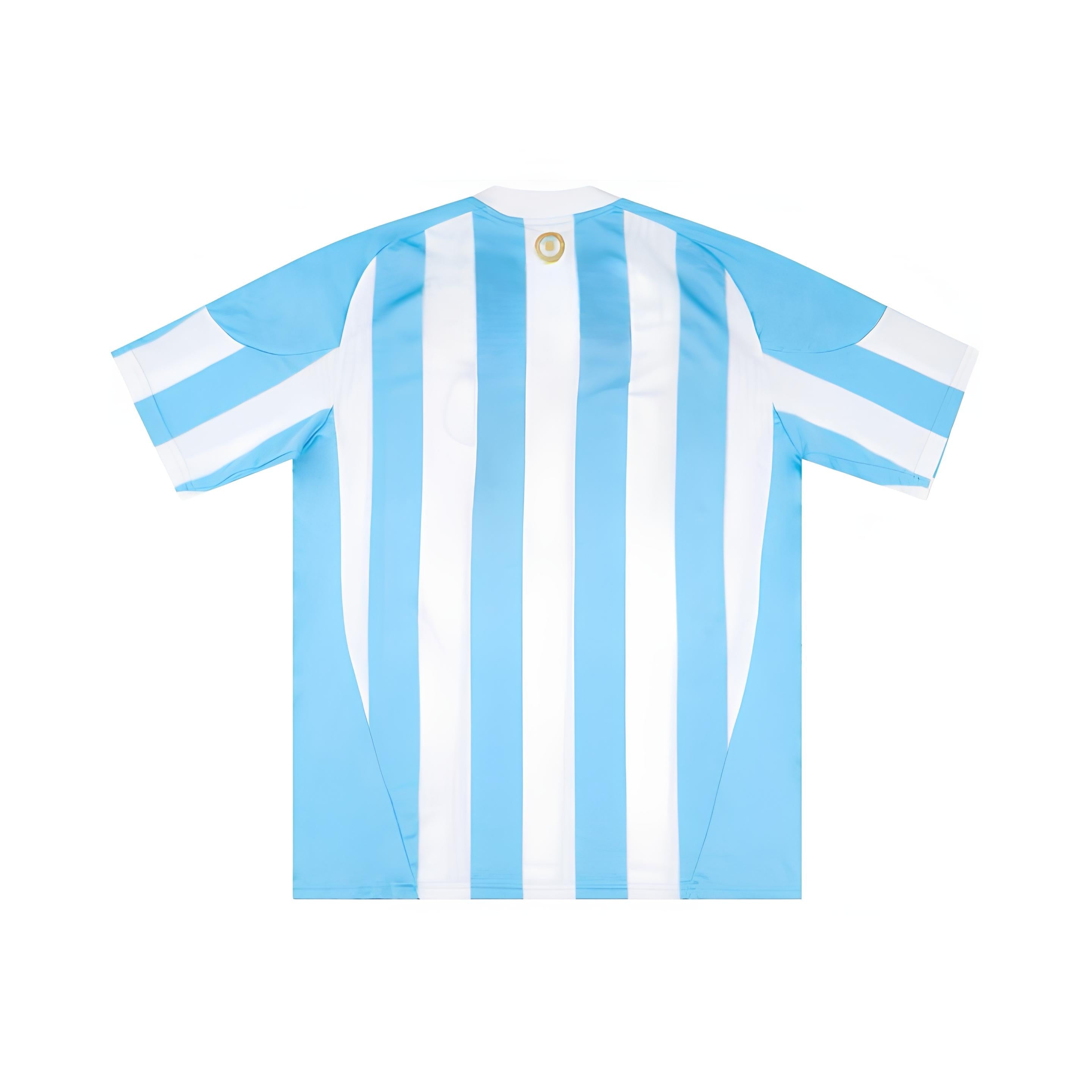 Argentina Home 10/11 Football jersey - Argentine Domicile 10/11