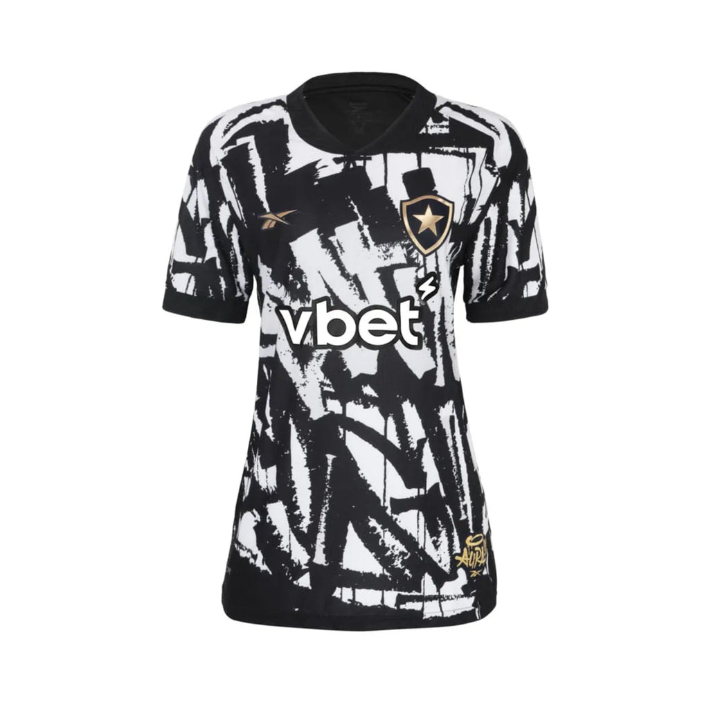Botafogo Quarto Uniforme 25/26 - Versão Feminina