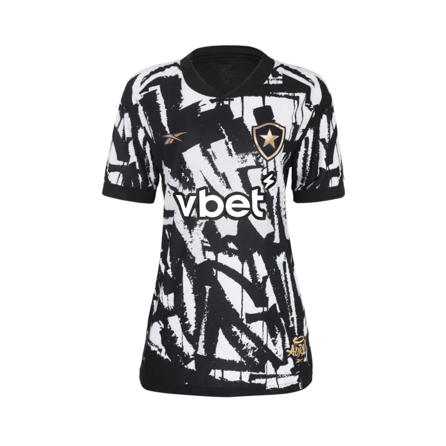 Botafogo Quarto Uniforme 25/26 - Versão Feminina