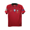 Portugal Home 18/19 Football jersey - Portugal Domicile 18/19 - Finale de la Ligue des Nations