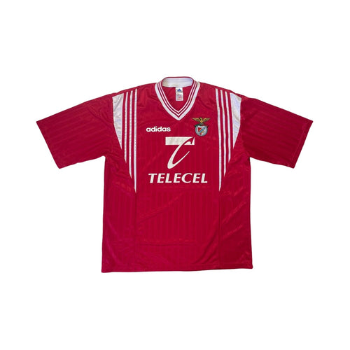 Benfica Home 97/98 Football jersey - Benfica Domicile 97/98