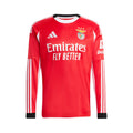 Benfica Home 25/26 Football jersey - Benfica Domicile 25/26 - Manches Longues