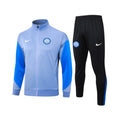 Inter milan Jacket 24/25 Football jersey - Inter Milan 24/25 - Survêtement  - Zip Complet