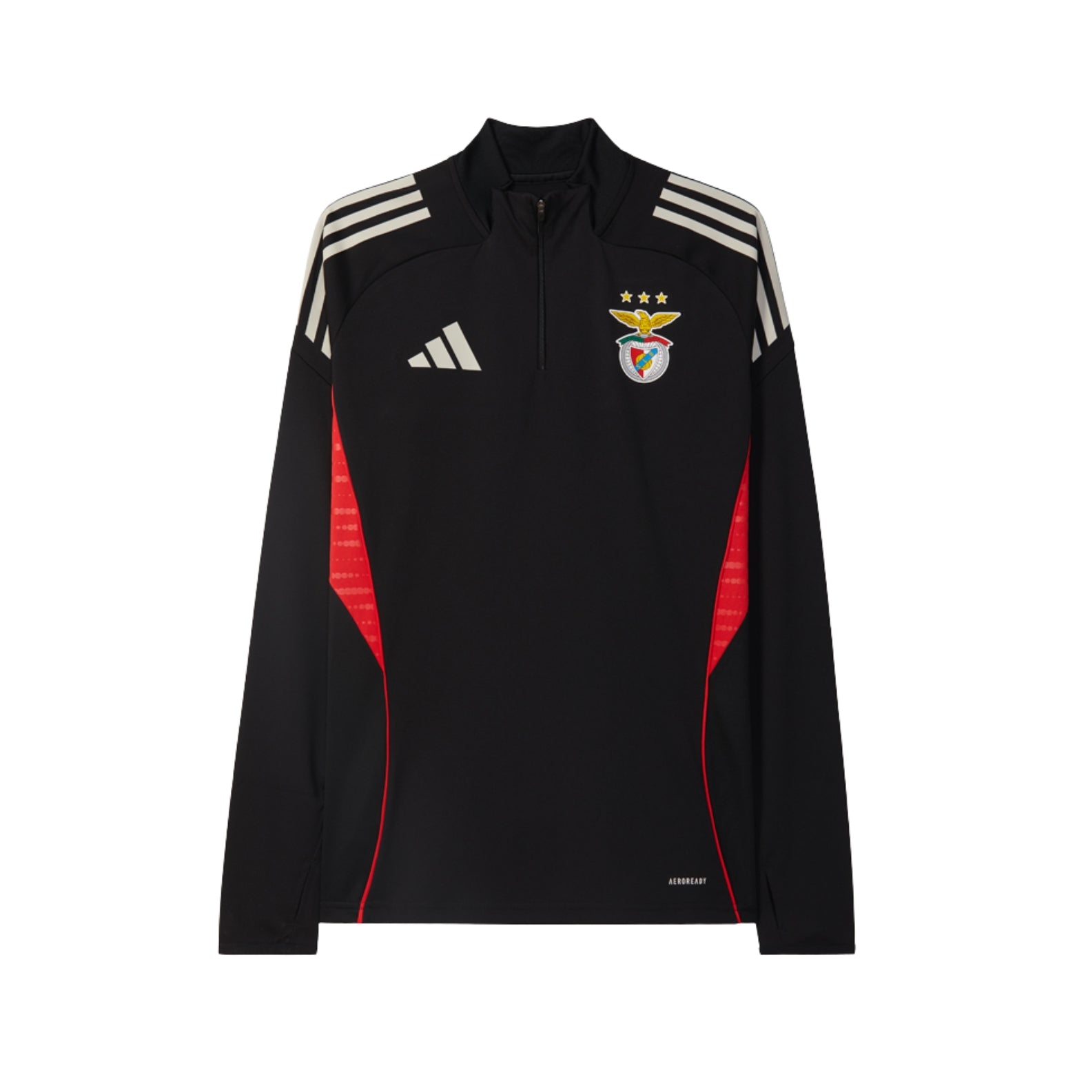 Benfica Jacket 25/26 Football jersey - Benfica 25/26 - Survêtement - 1/2 Zip