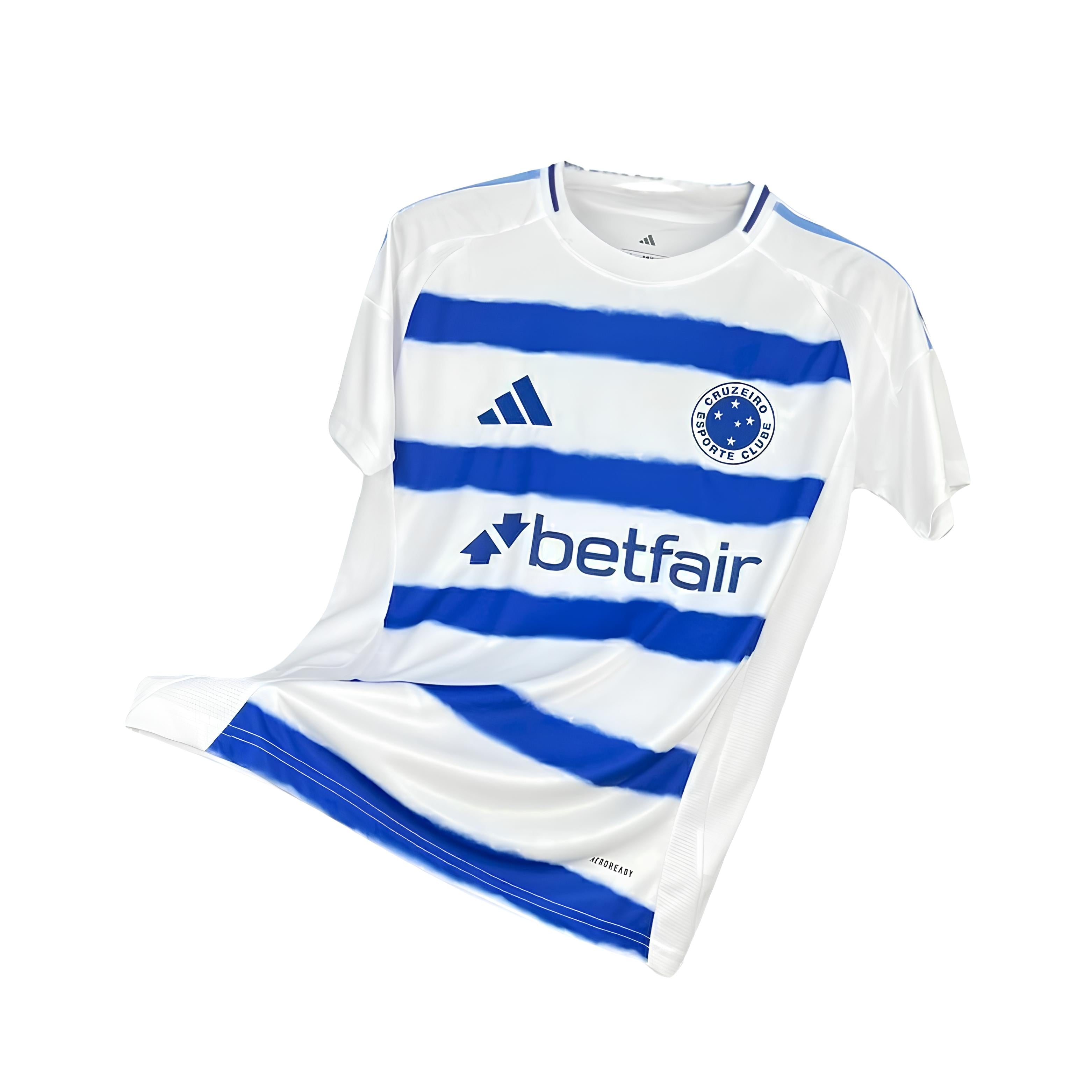 Cruzeiro Away 25/26 Football jersey - Cruzeiro Away 25/26
