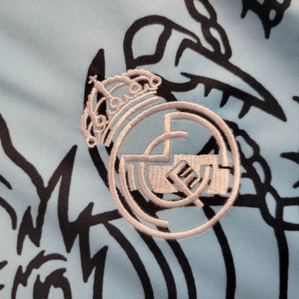 Real madrid Special-edition 24/25 Football jersey - Real Madrid Edição Especial 24/25