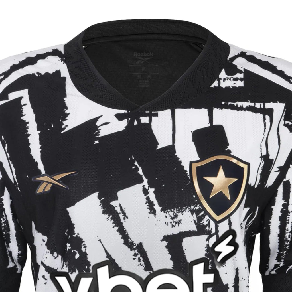 Botafogo Quarto Uniforme 25/26 - Versão Feminina