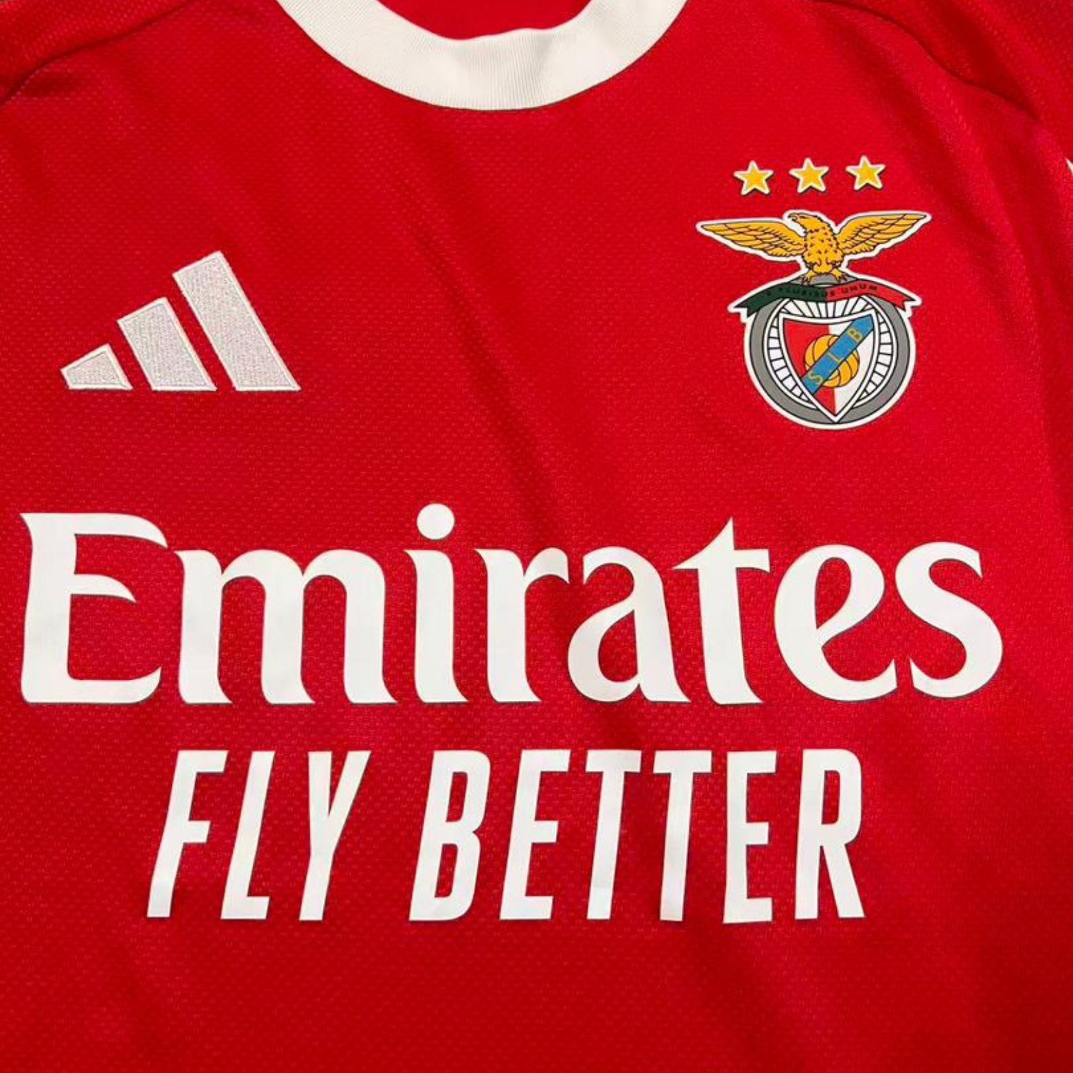 Benfica Home 25/26 Football jersey - Benfica Domicile 25/26