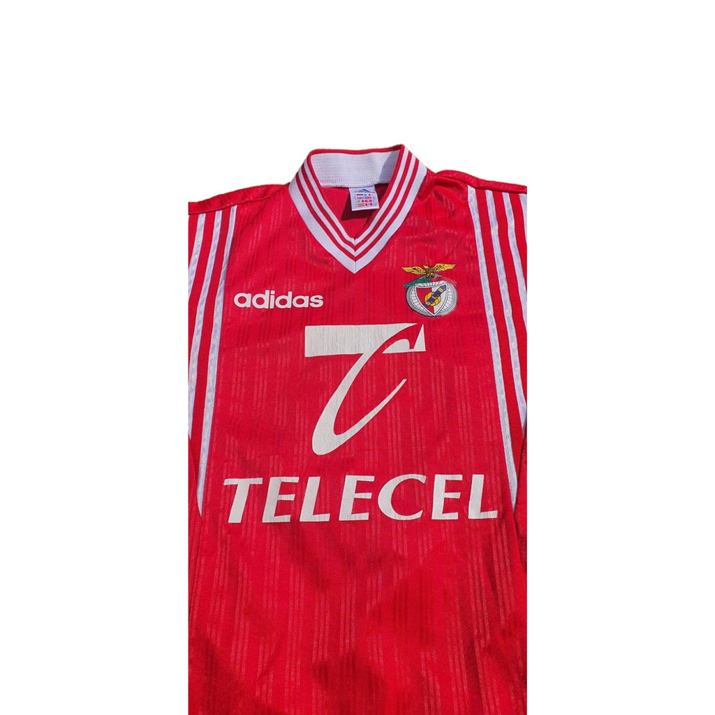 Benfica Home 97/98 Football jersey - Benfica Domicile 97/98