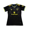 Manchester united Third 25/26 Football jersey - Manchester United Troisième 25/26 - Version Féminine
