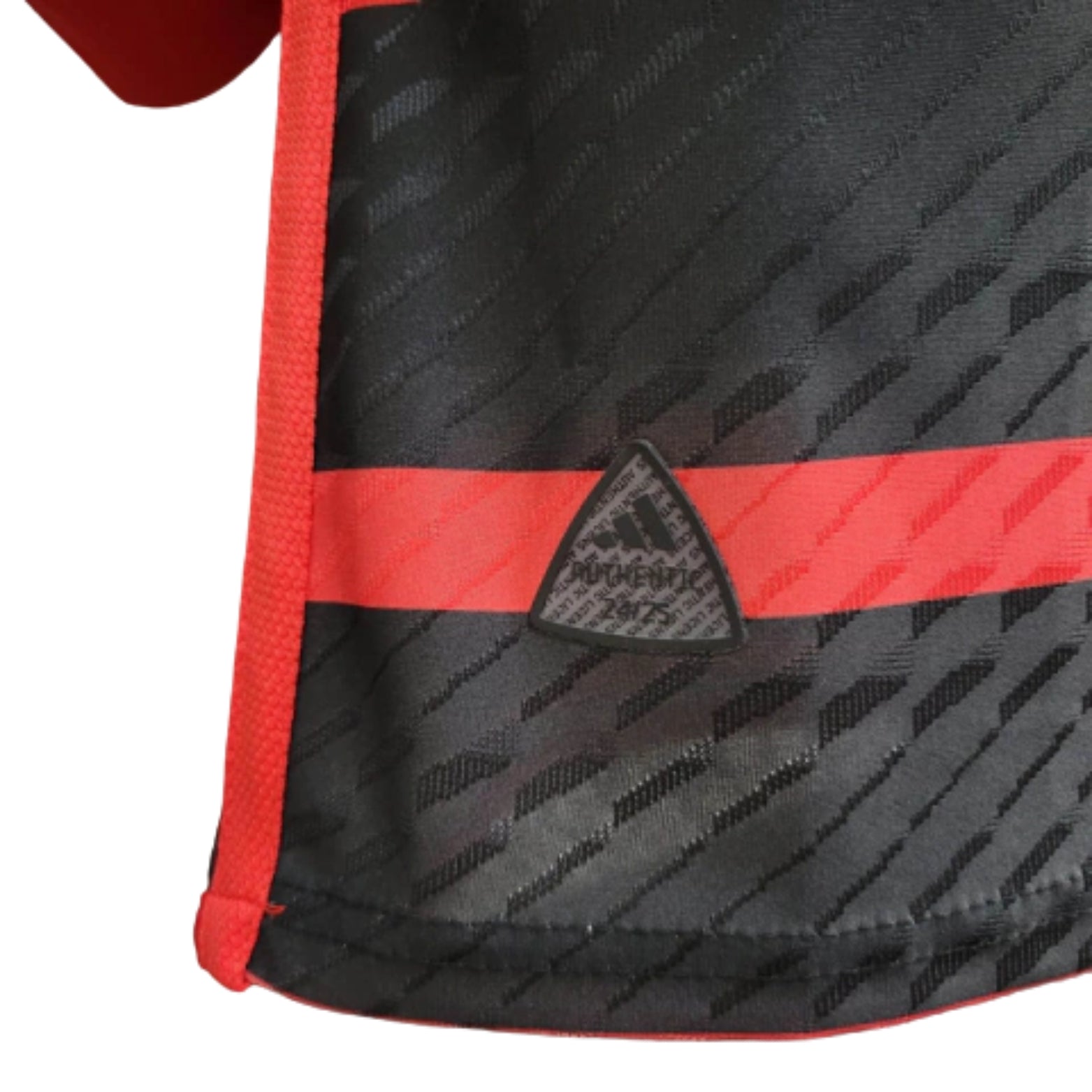 Flamengo Home 24/25 - Manga Longa - Versão Jogador