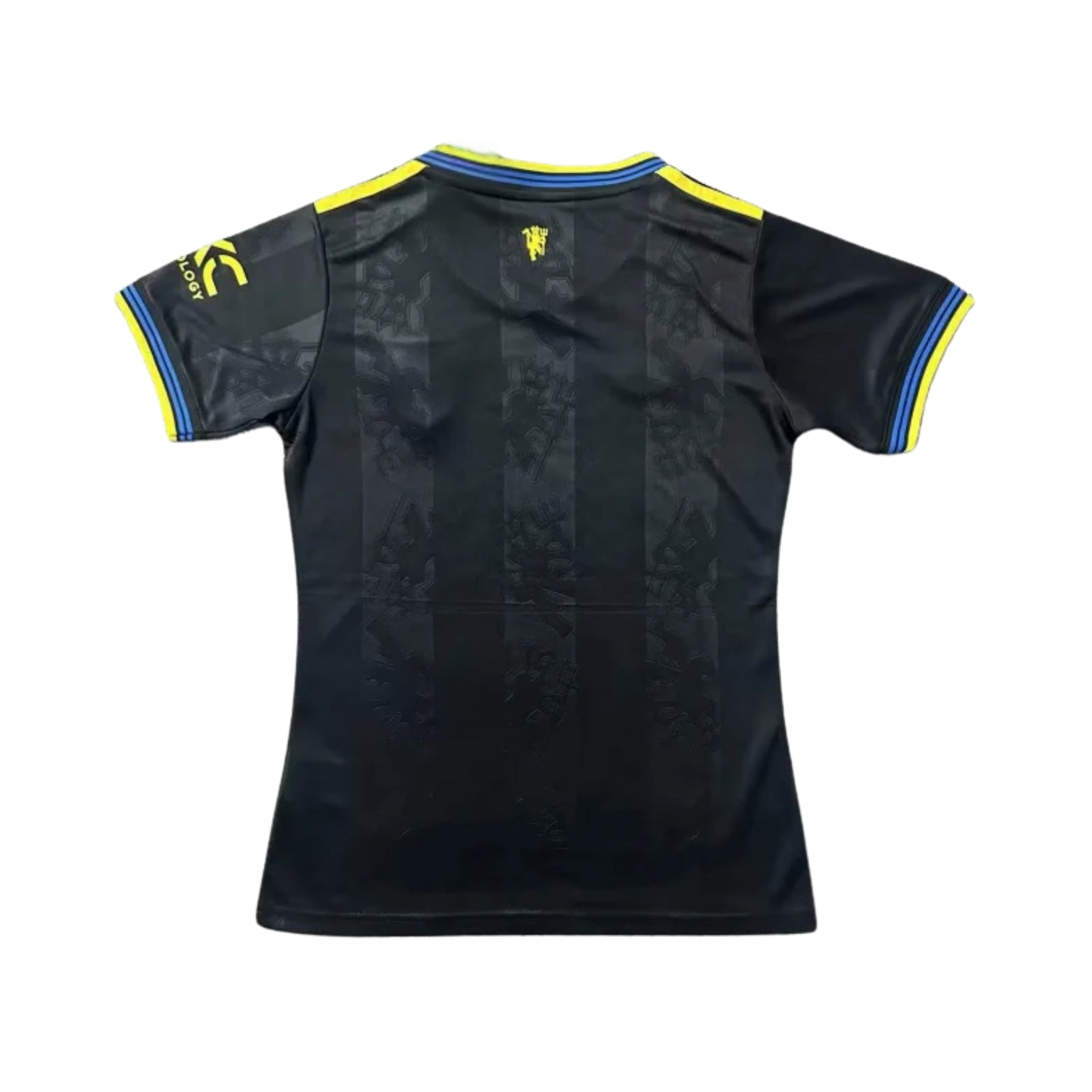 Manchester united Third 25/26 Football jersey - Manchester United Troisième 25/26 - Version Féminine