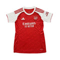 Arsenal Home 25/26 Football jersey - Arsenal Domicile 25/26 - Version Féminine
