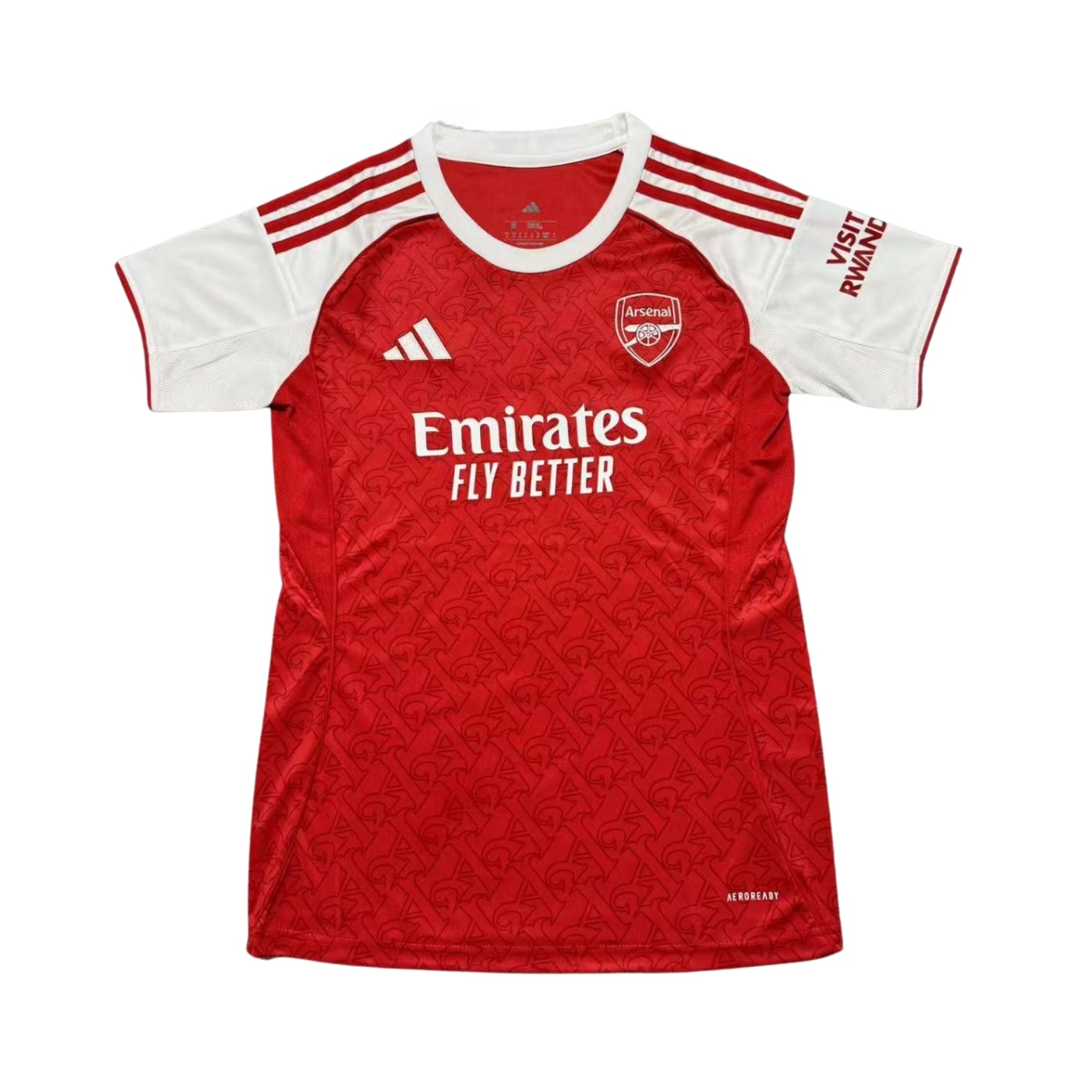 Arsenal Home 25/26 Football jersey - Arsenal Domicile 25/26 - Version Féminine