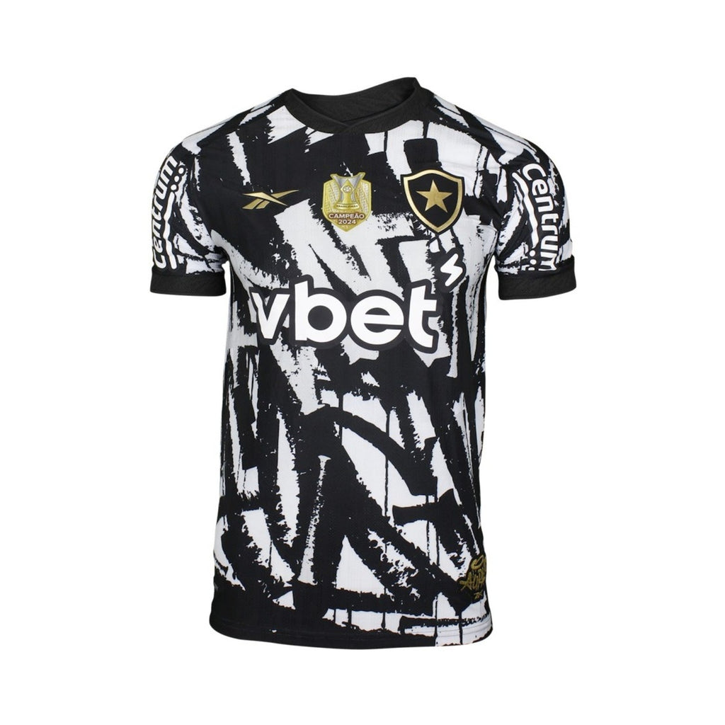 Botafogo Quarto Uniforme 25/26