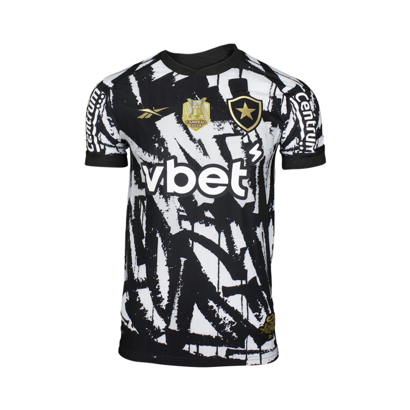 Botafogo Quarto Uniforme 25/26