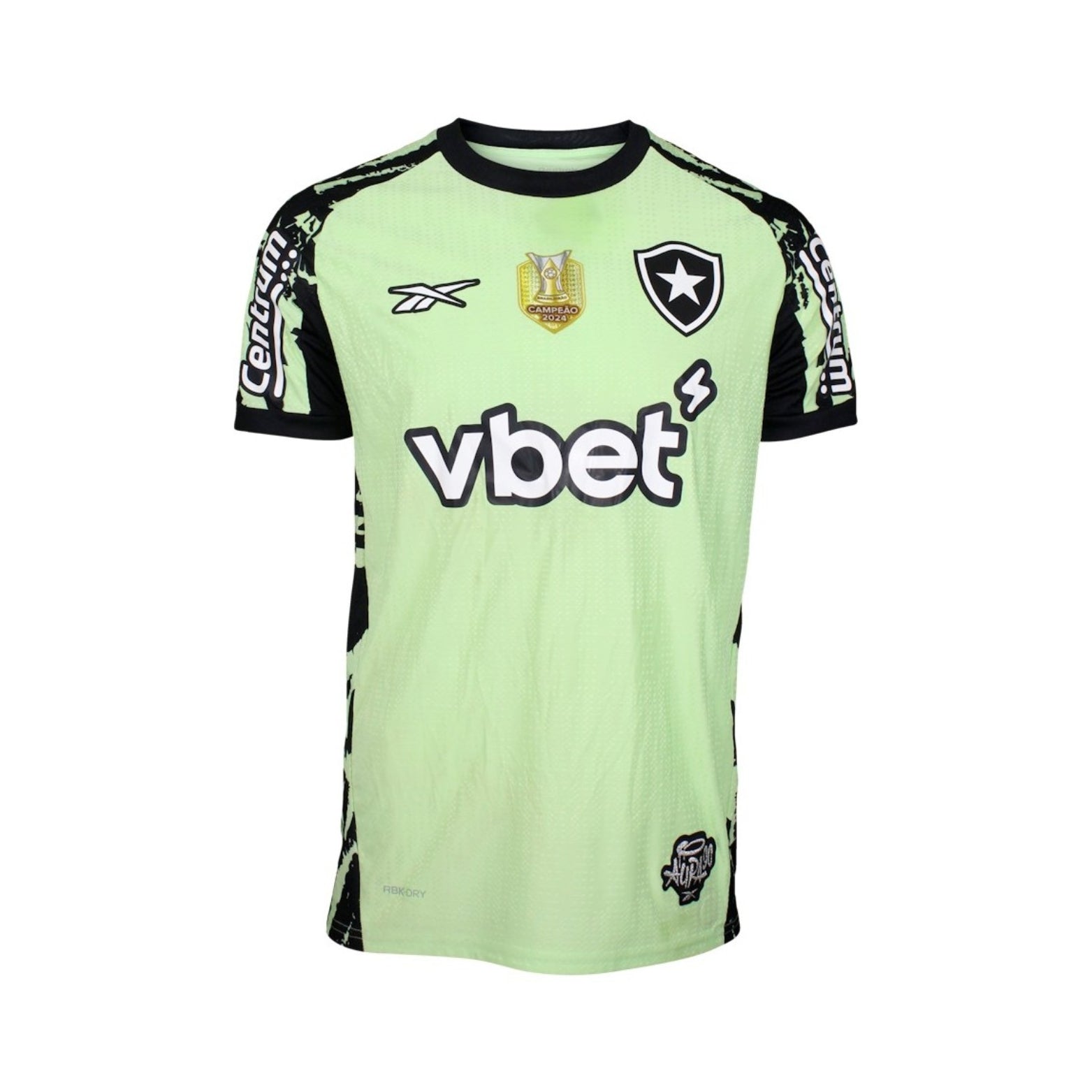 Botafogo Goleiro 25/26