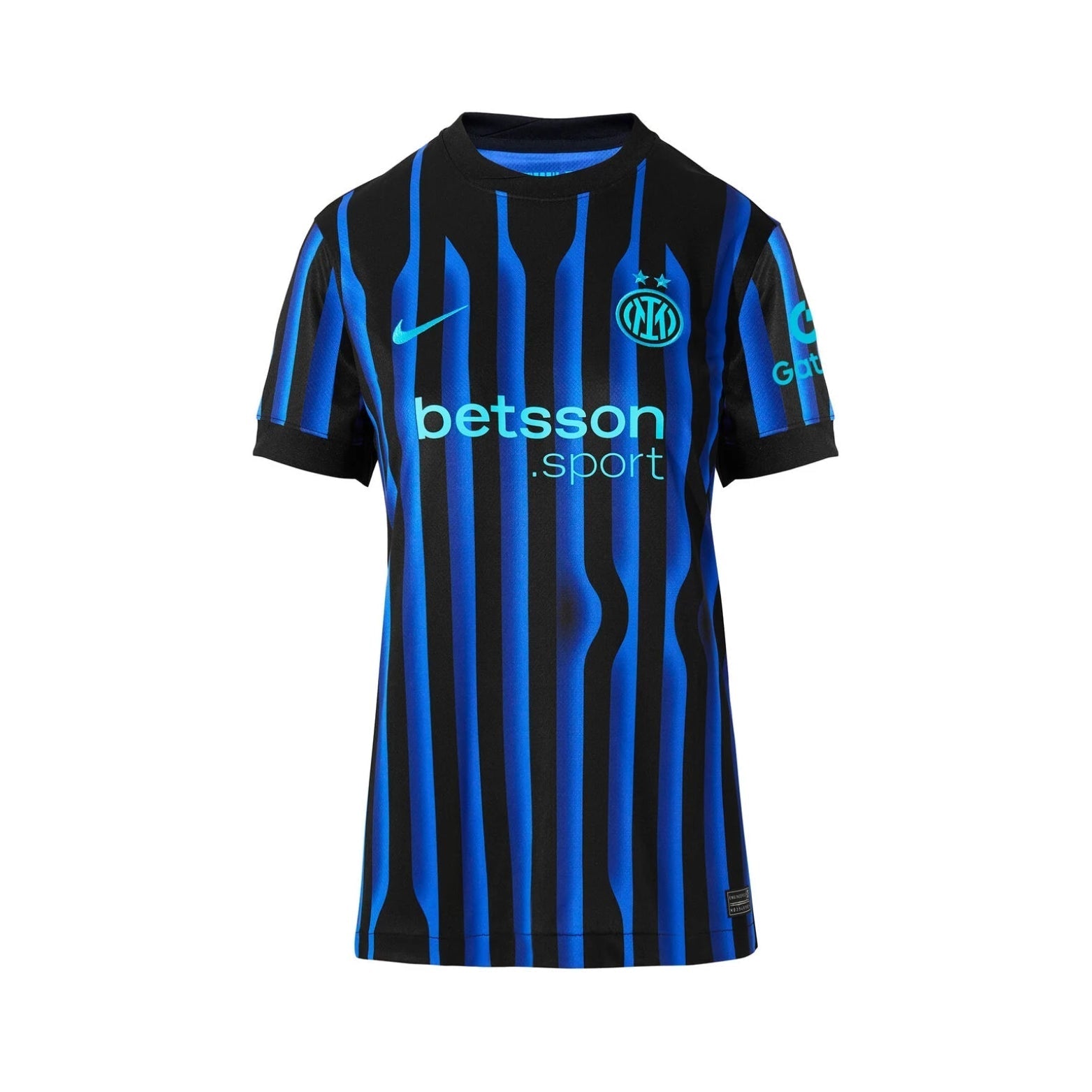 Inter milan Home 25/26 Football jersey - Inter Milan Domicile 25/26 - Version Féminine