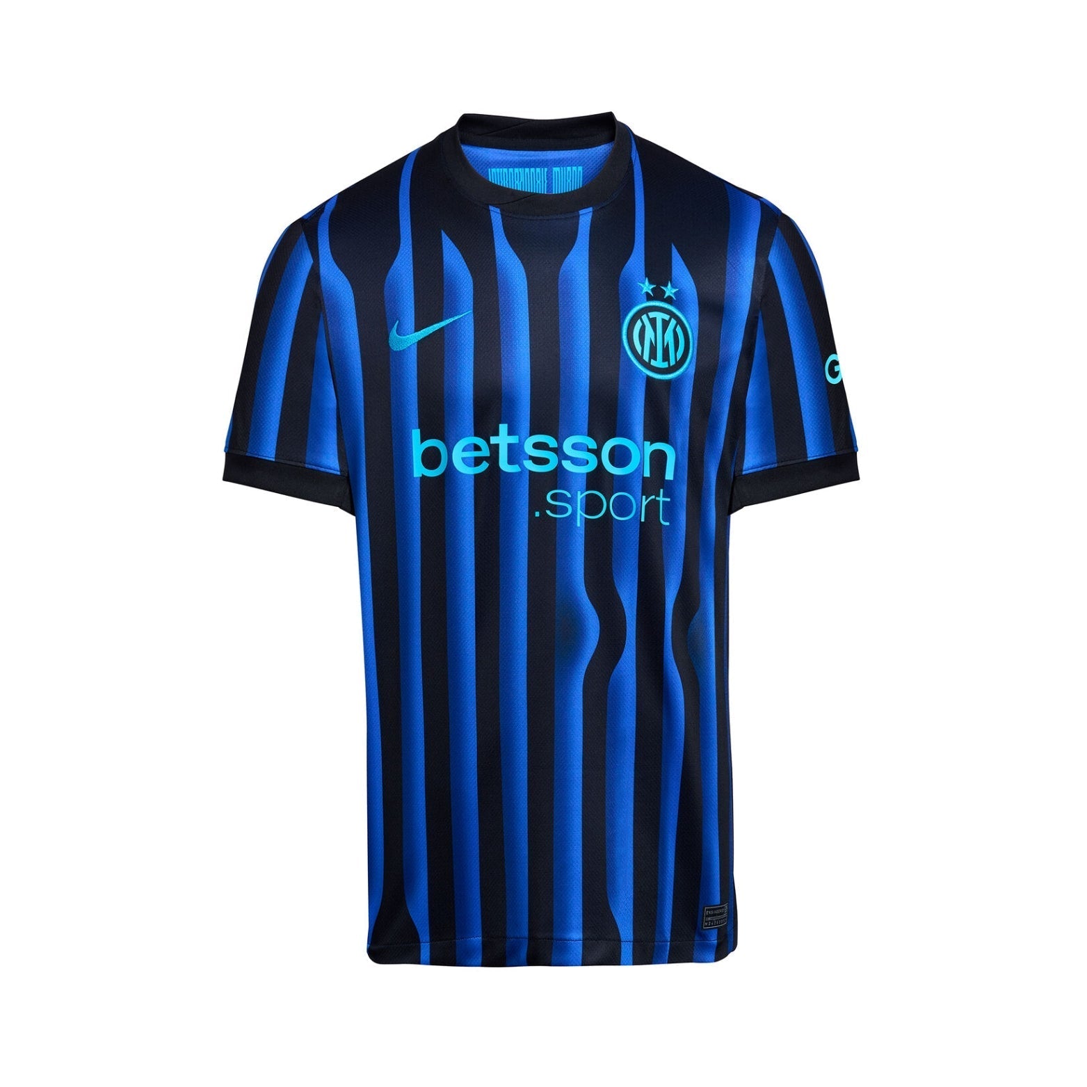 Inter milan Home 25/26 Football jersey - Inter Milan Domicile 25/26