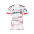 Bayern munich Away 25/26 Football jersey - Bayern Munique Extérieur 25/26 - Version Féminine