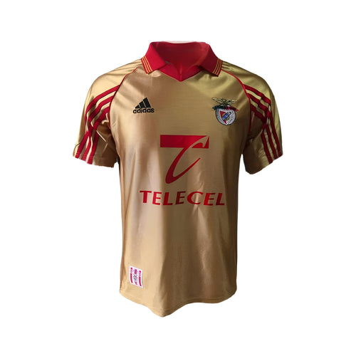 Benfica Away 98/99 Football jersey - Benfica Extérieur 98/99