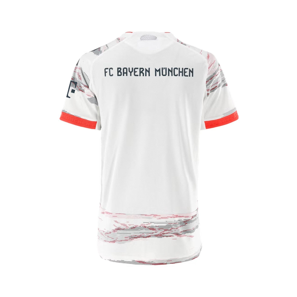 Bayern munich Away 25/26 Football jersey - Bayern Munique Extérieur 25/26 - Version Féminine