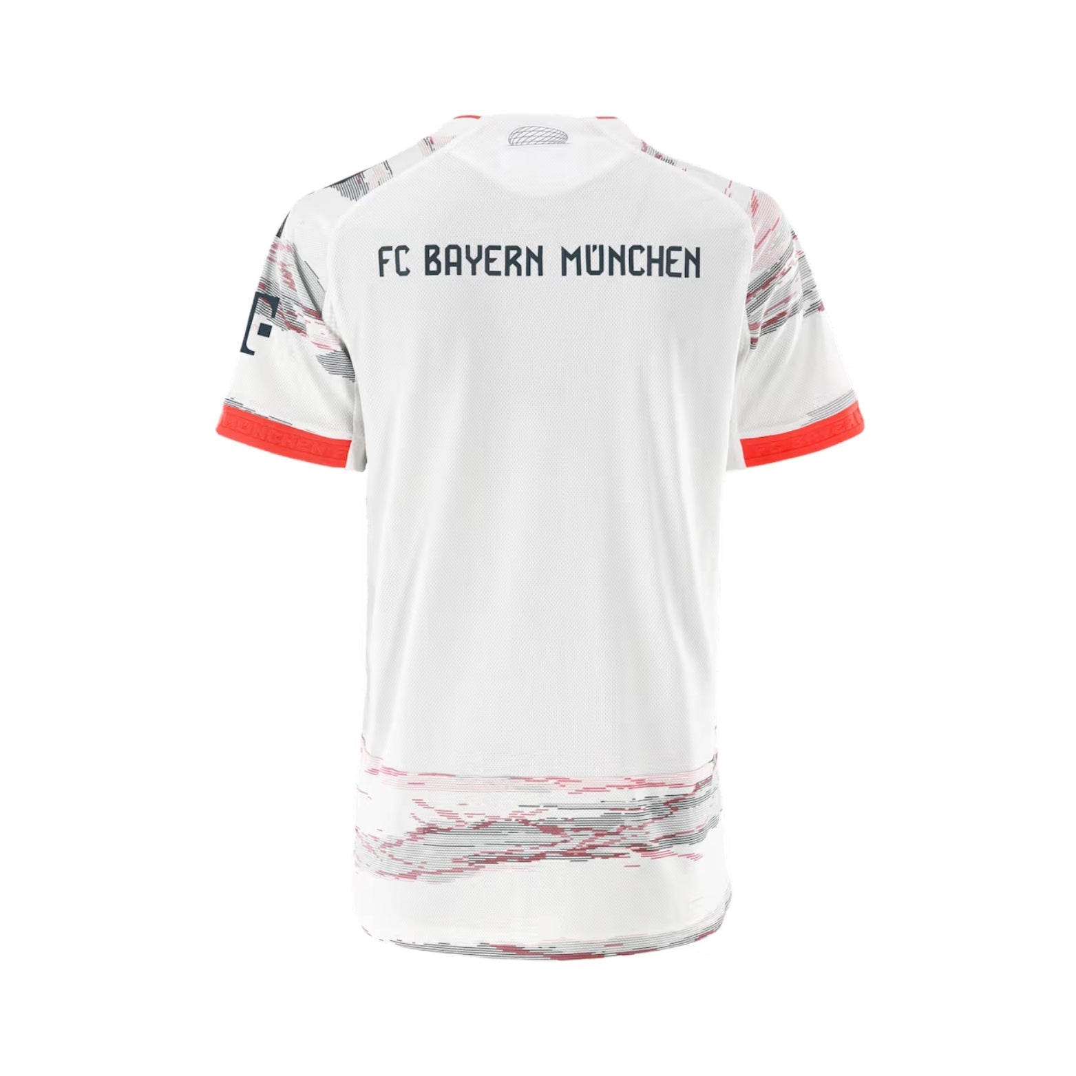 Bayern munich Away 25/26 Football jersey - Bayern Munique Extérieur 25/26 - Version Féminine