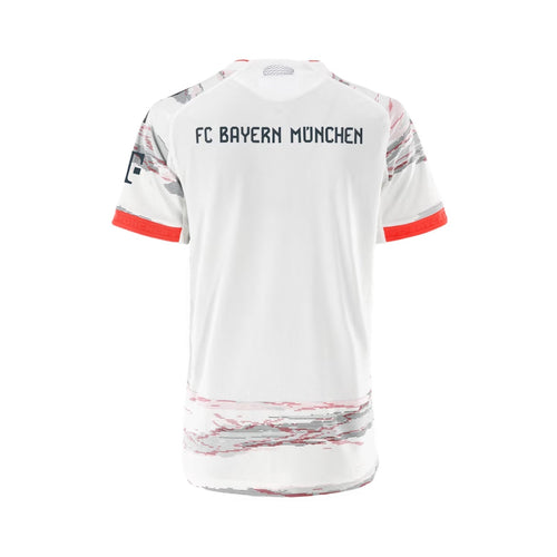 Bayern munich Away 25/26 Football jersey - Bayern Munique Extérieur 25/26 - Version Féminine