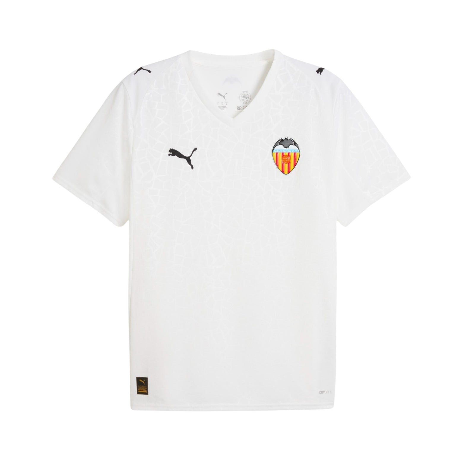 Valencia Home 25/26 Football jersey - Valencia Domicile 25/26