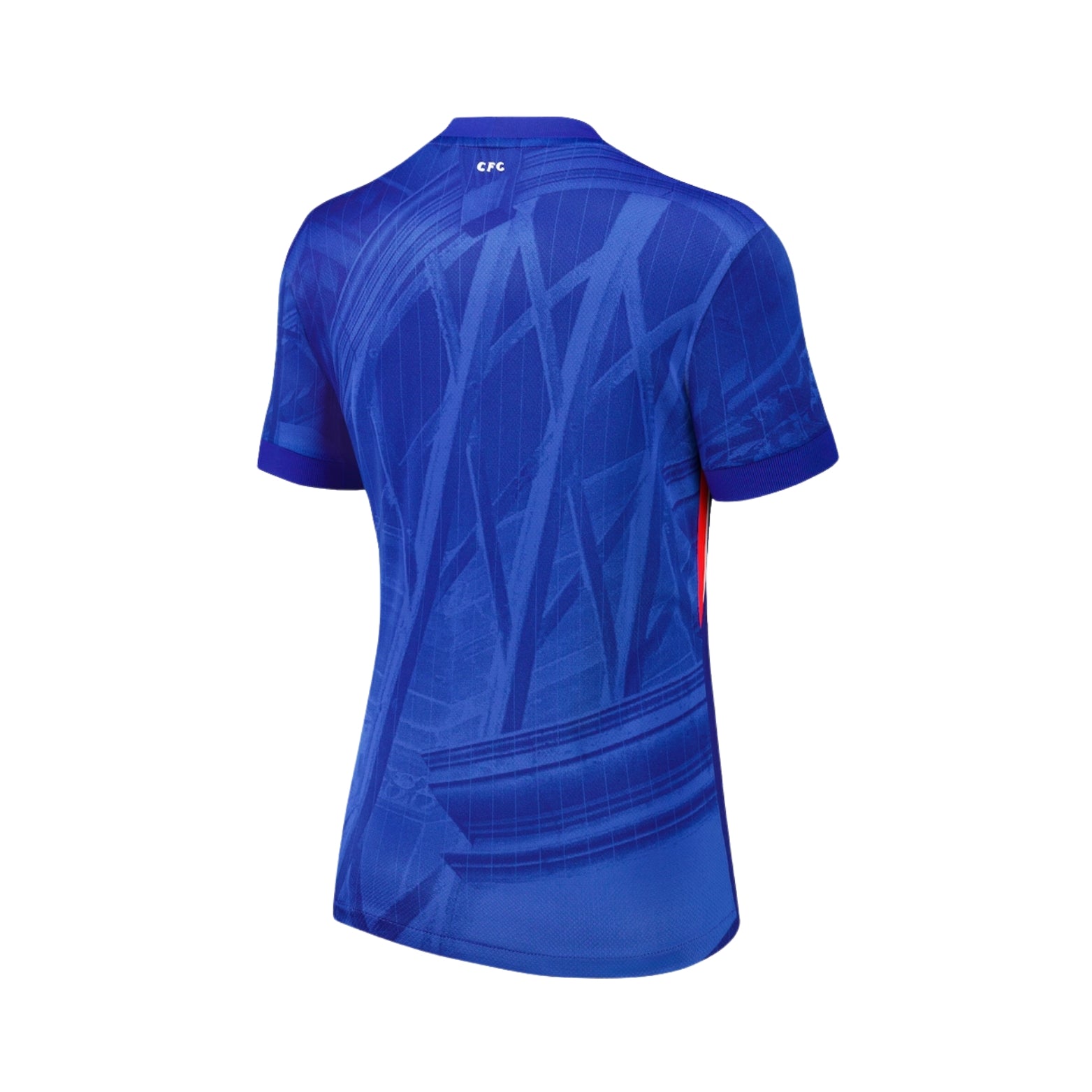 Chelsea Home 25/26 Football jersey - Chelsea Domicile 25/26 - Version Féminine