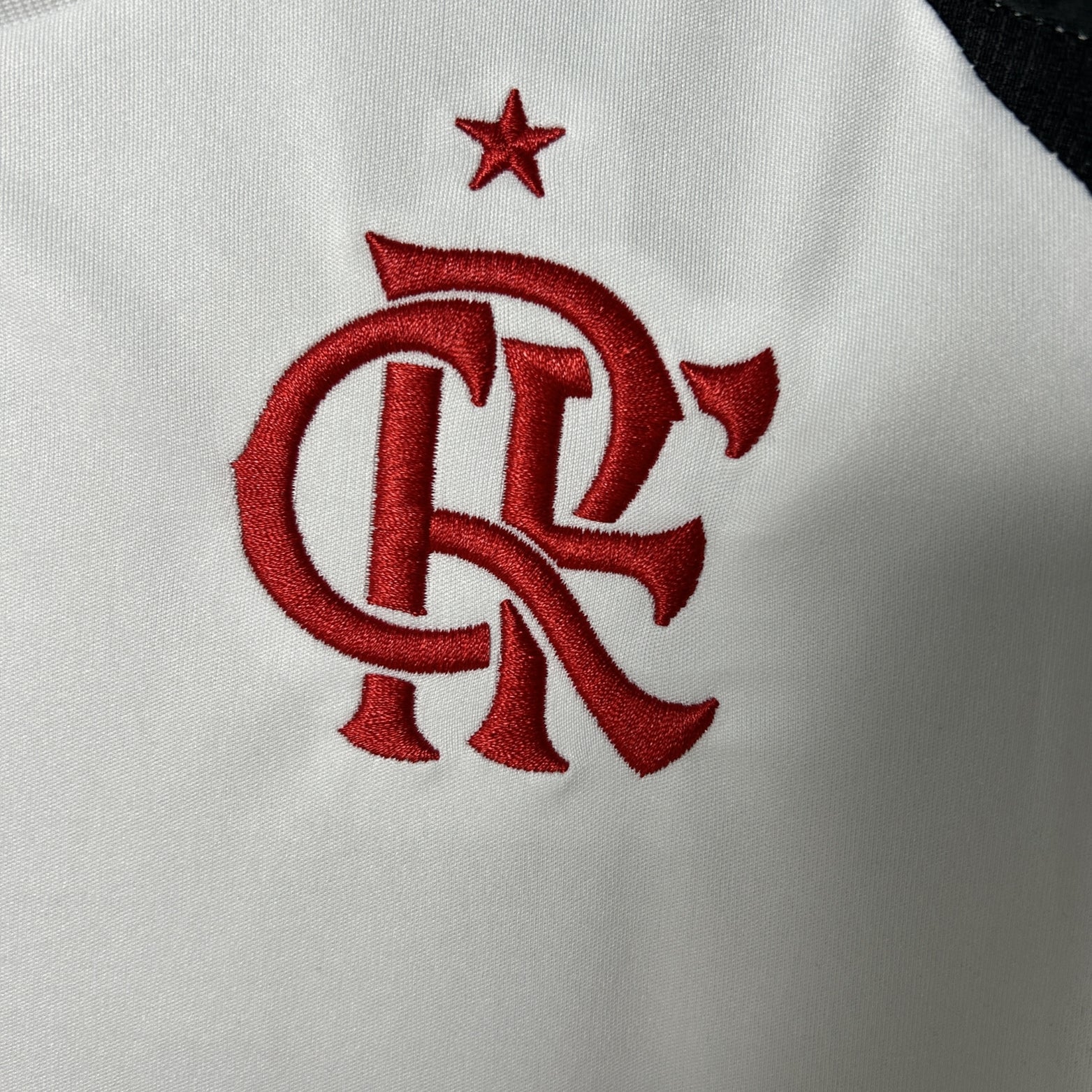 Flamengo Away 25/26 - Versão Feminina