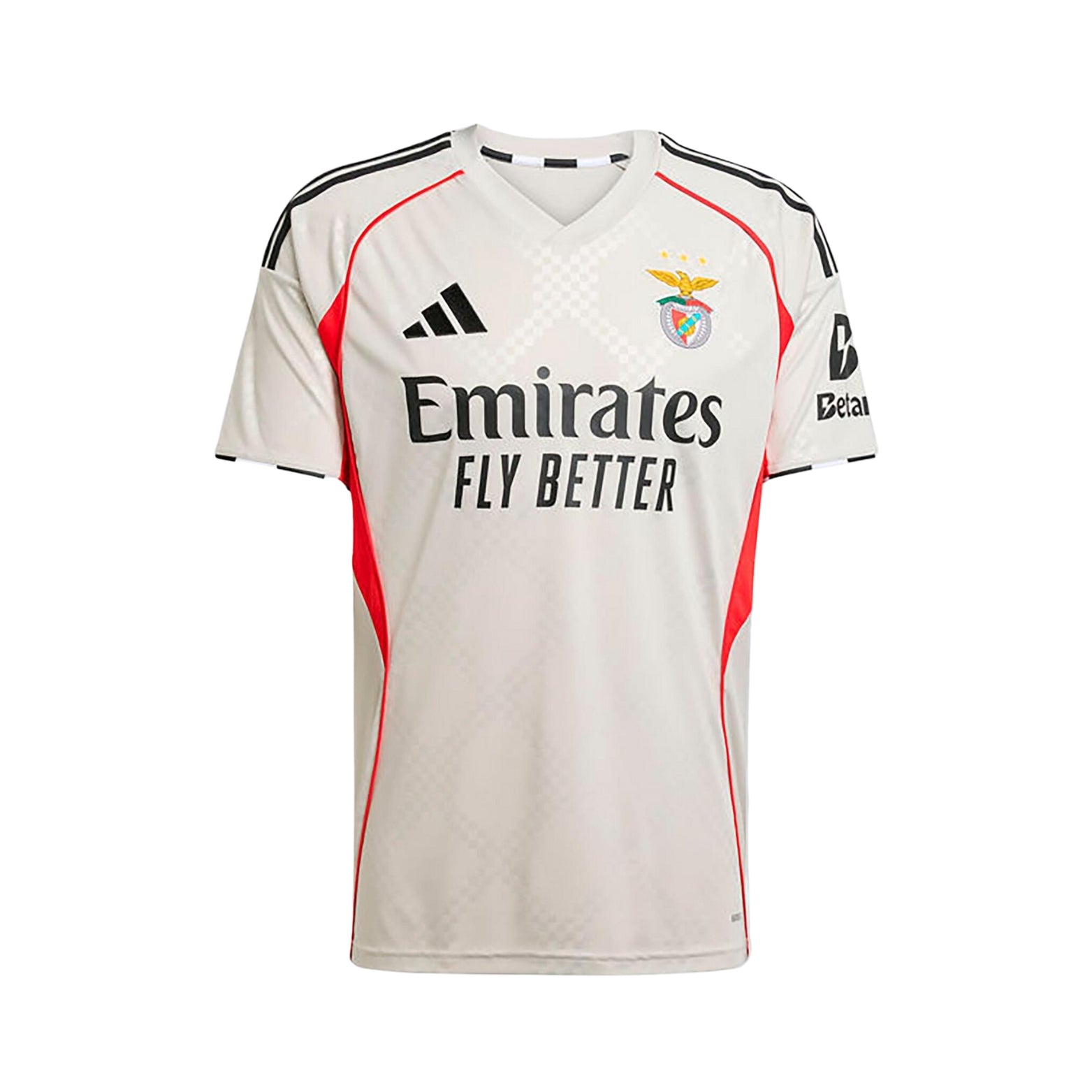 Benfica Away 25/26 Football jersey - Benfica Extérieur 25/26
