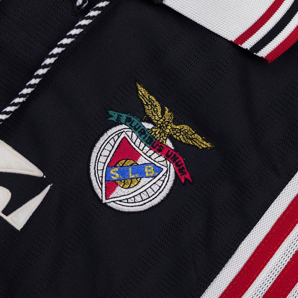 Benfica Away 97/98 Football jersey - Benfica Extérieur 97/98