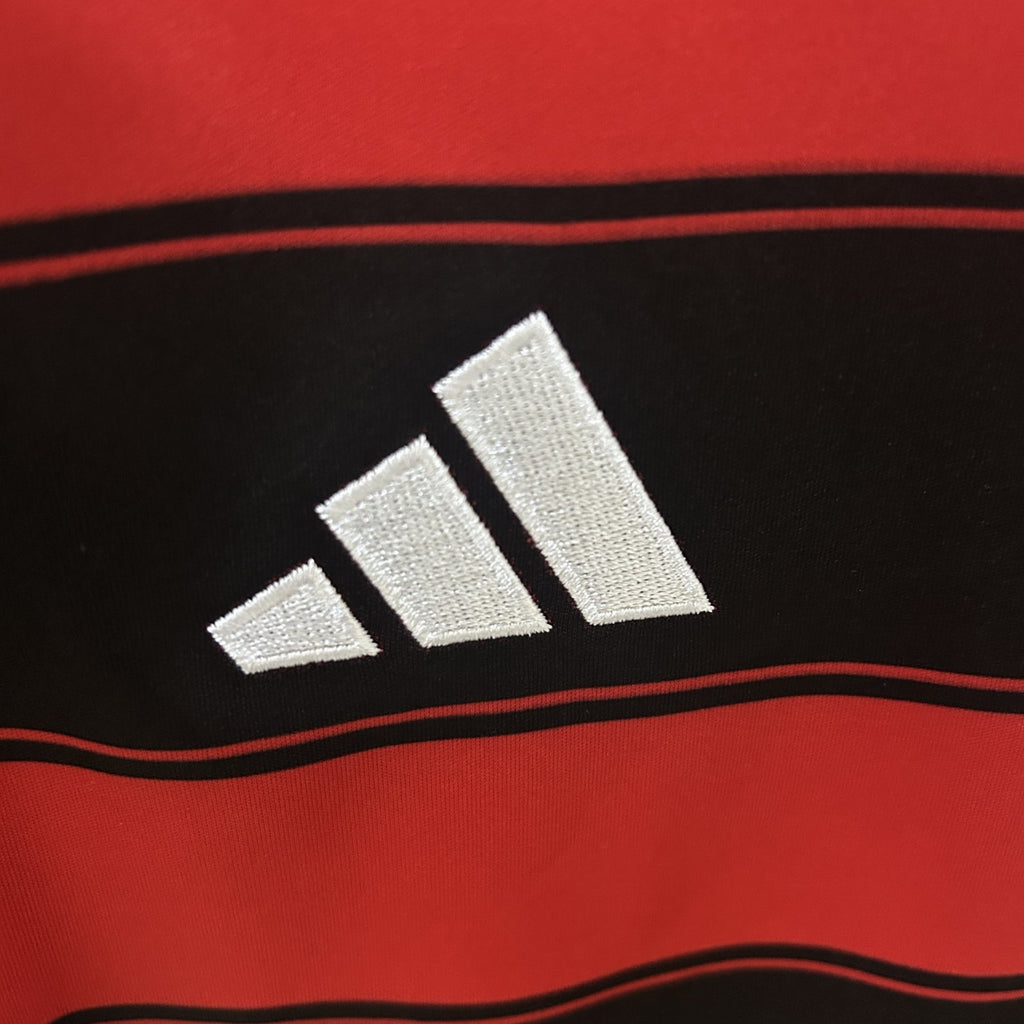 Flamengo Home 25/26 - Versão Feminina