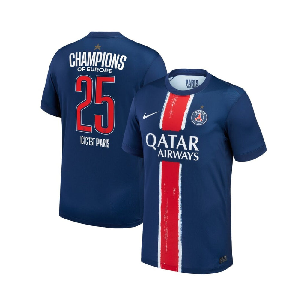 Psg Special-edition 24/25 Football jersey - PSG Domicile Édition Spéciale 24/25