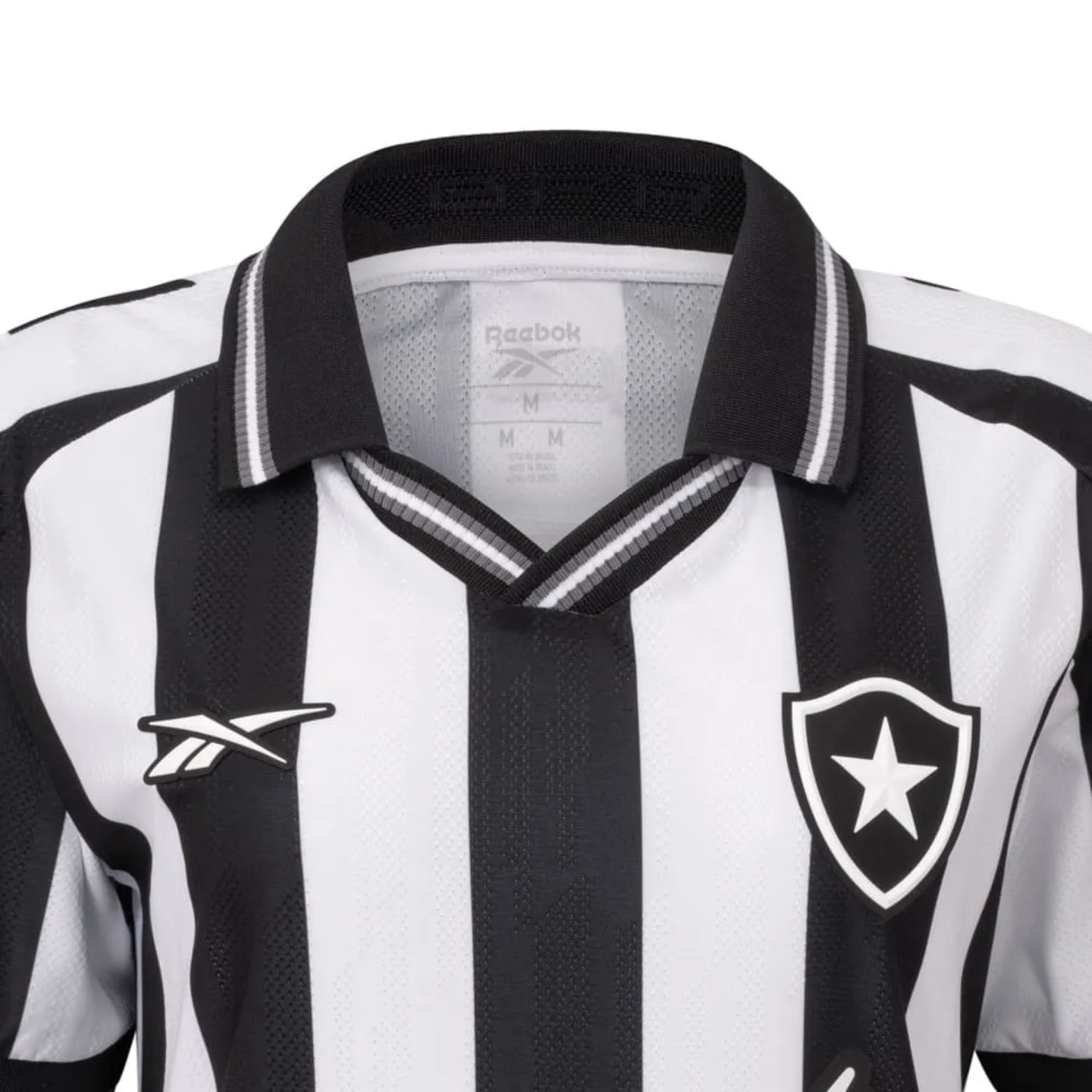 Botafogo Home 25/26 Football jersey - Botafogo Home 25/26 - Versão Feminina