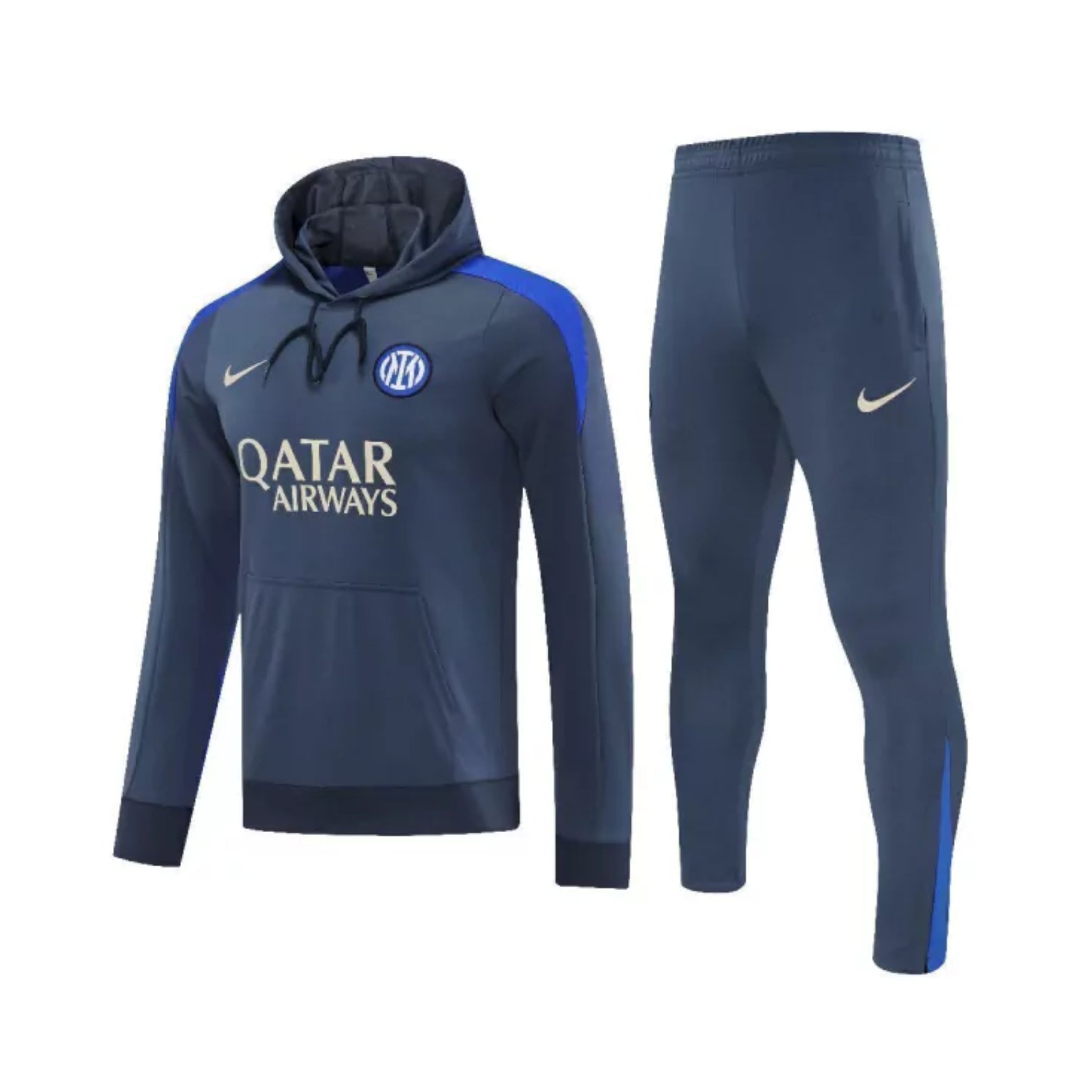 Inter milan Jacket 24/25 Football jersey - Inter Milan 24/25 - Survêtement  - Complet