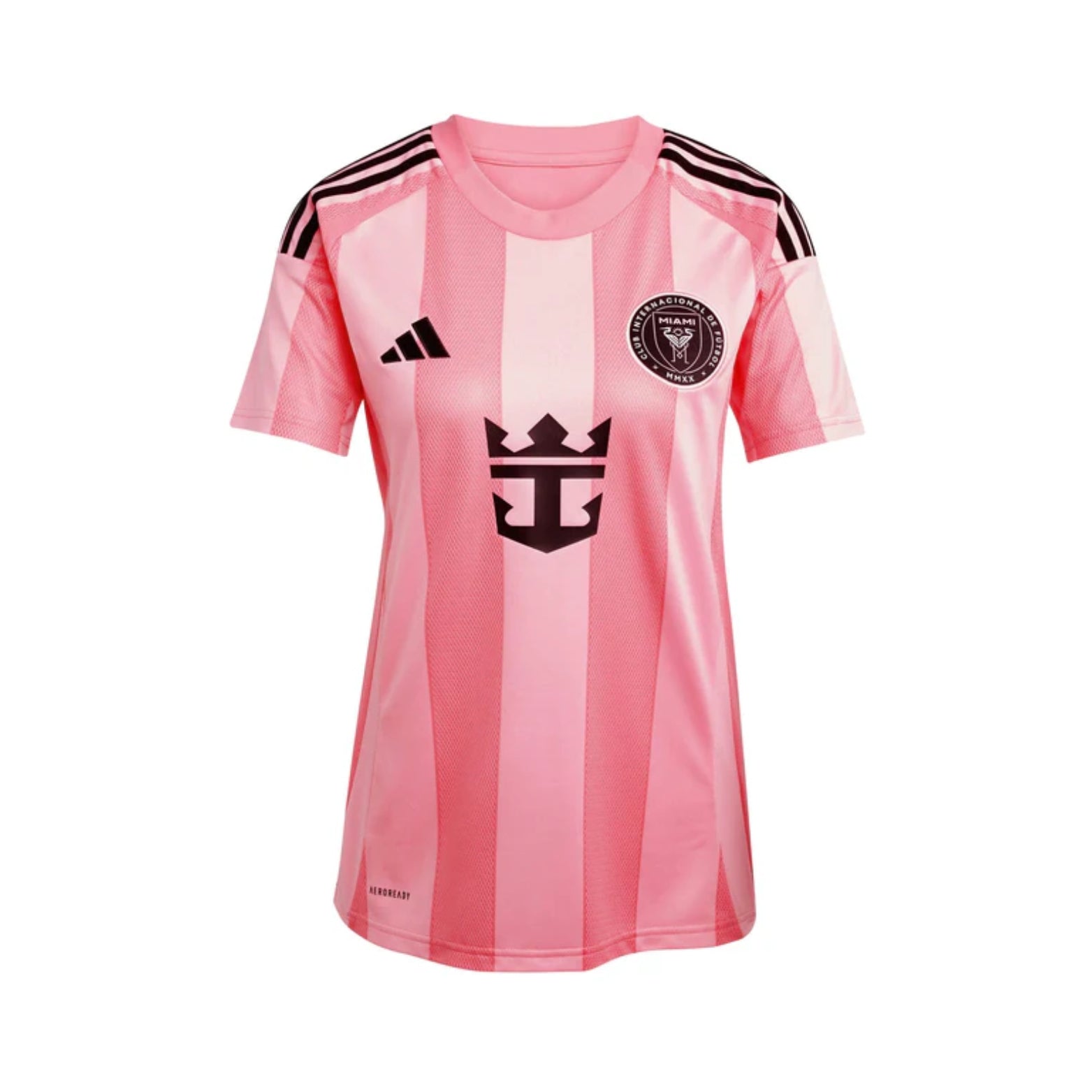 Inter miami Home 25/26 Football jersey - Inter Miami Domicile 25/26 - Version Féminine