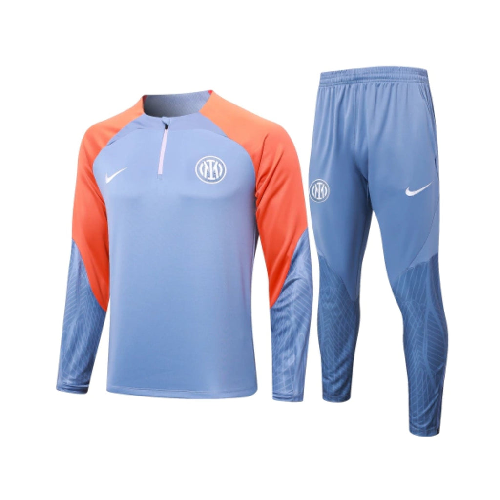 Inter milan Jacket 24/25 Football jersey - Inter Milan 24/25 - Survêtement - 1/2 Zip