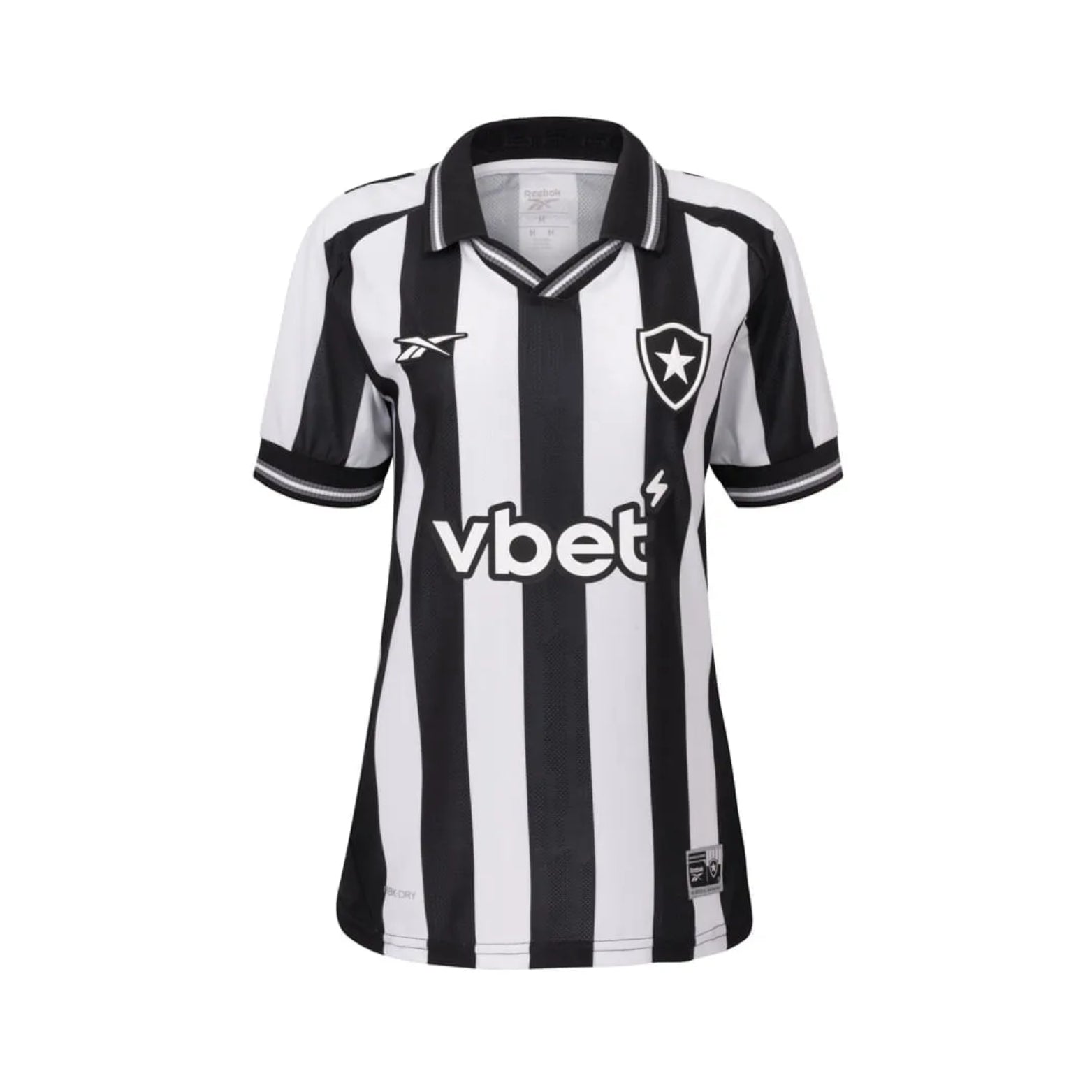 Botafogo Home 25/26 Football jersey - Botafogo Home 25/26 - Versão Feminina